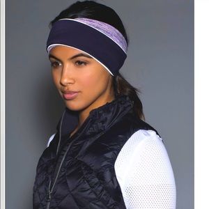 Lululemon Run and Done Ear Warmer